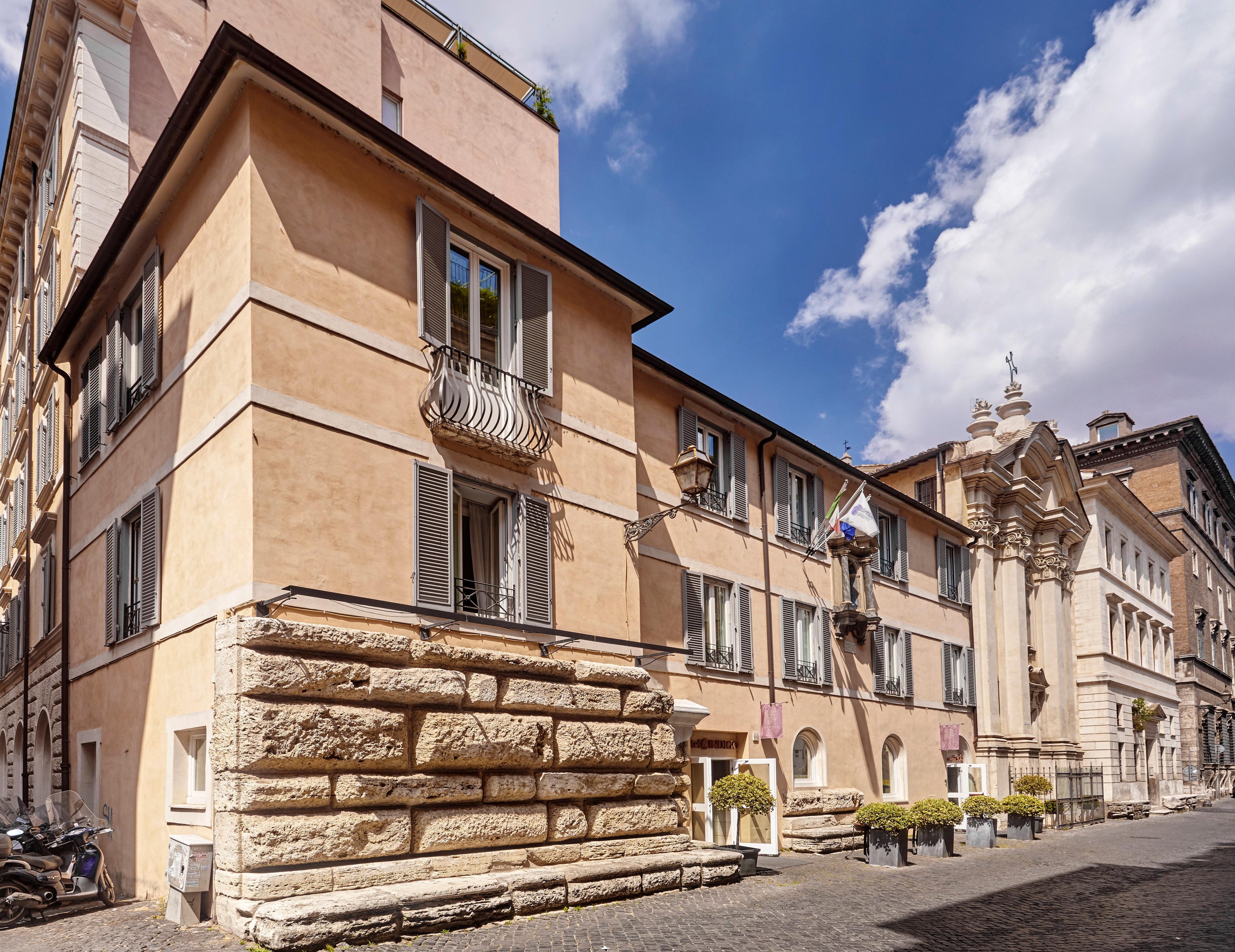Hotel Indigo Rome - St. George, An Ihg Hotel Exterior foto