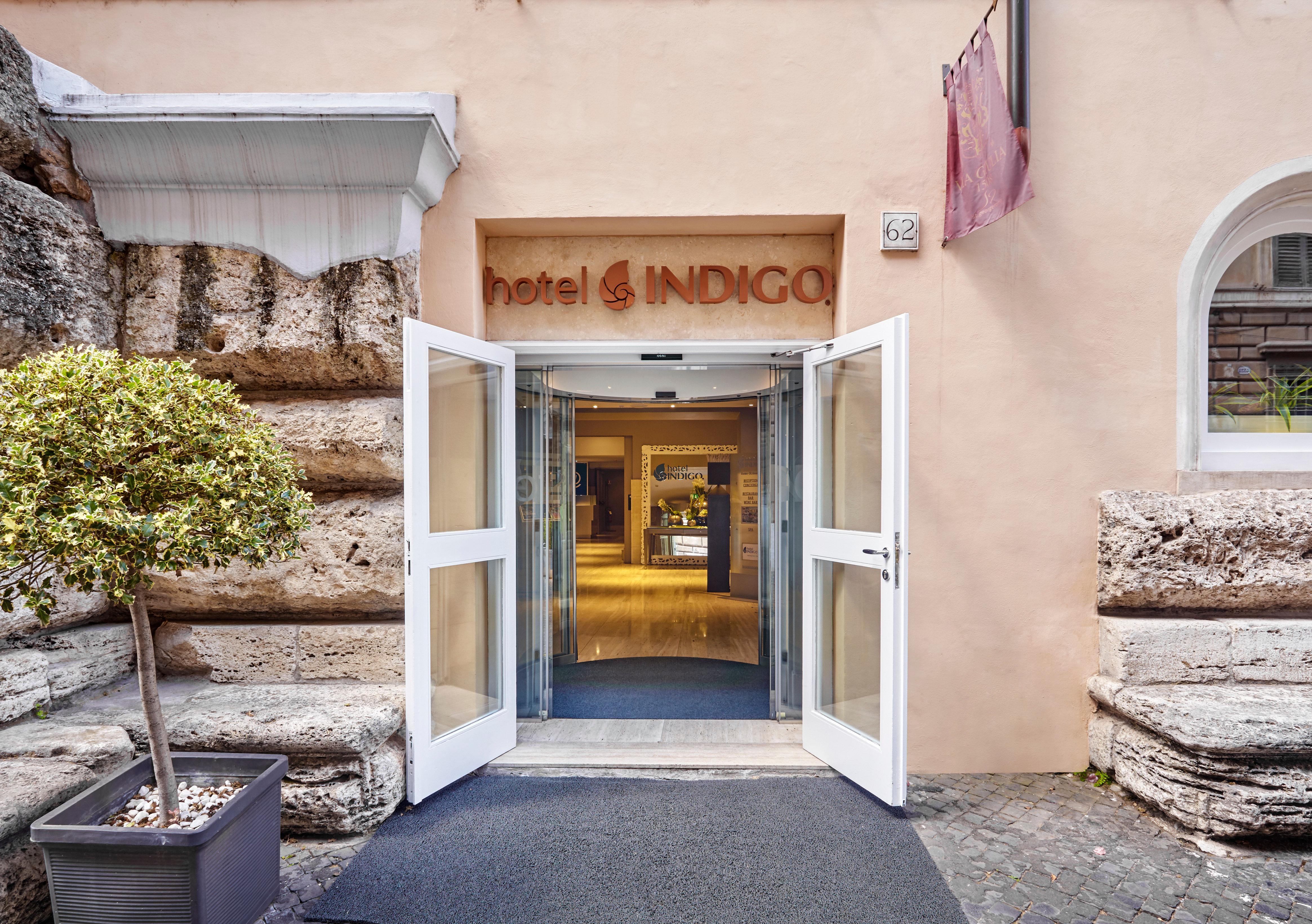 Hotel Indigo Rome - St. George, An Ihg Hotel Exterior foto